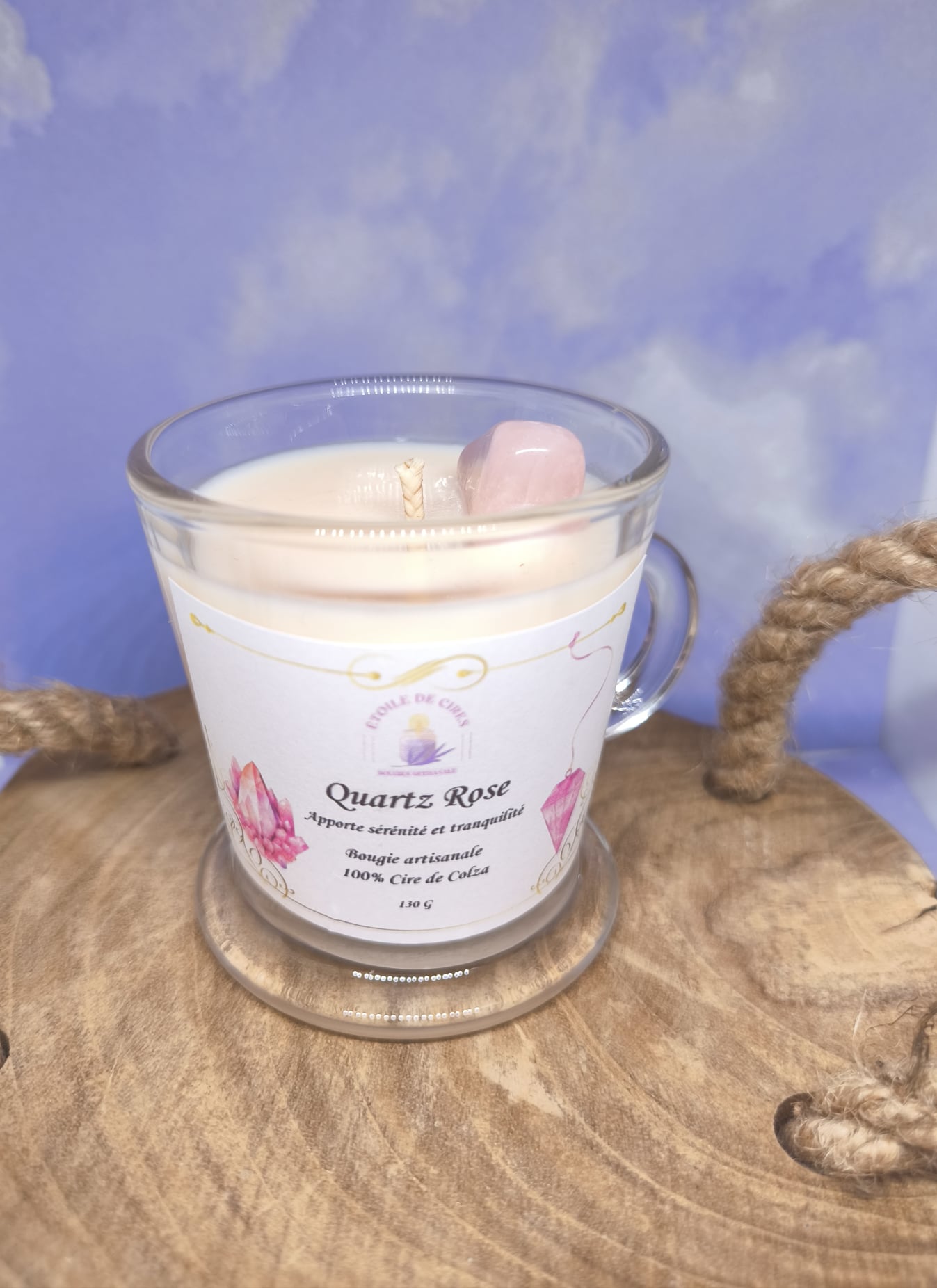 quarz rose