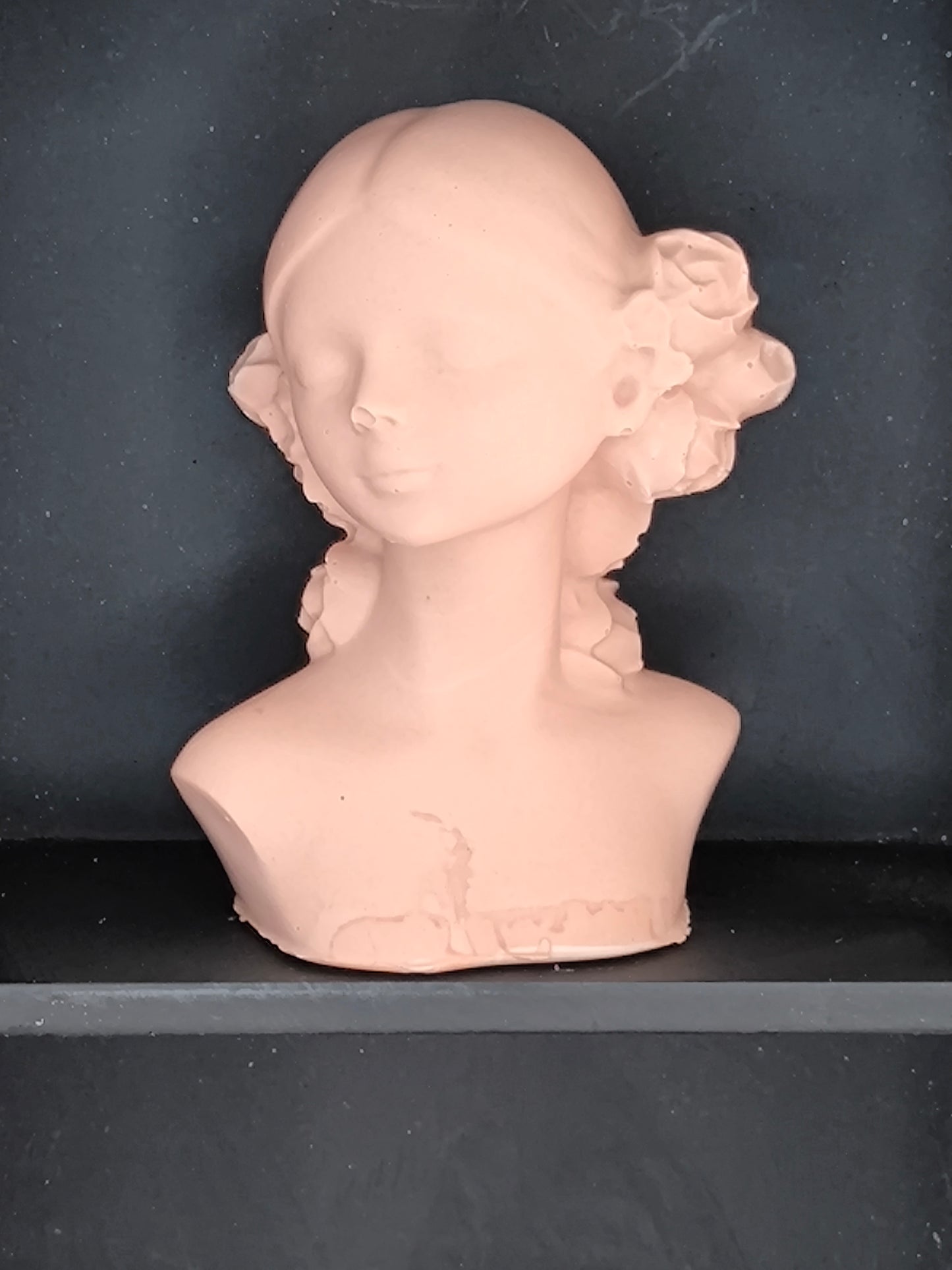 Femme raffinée
