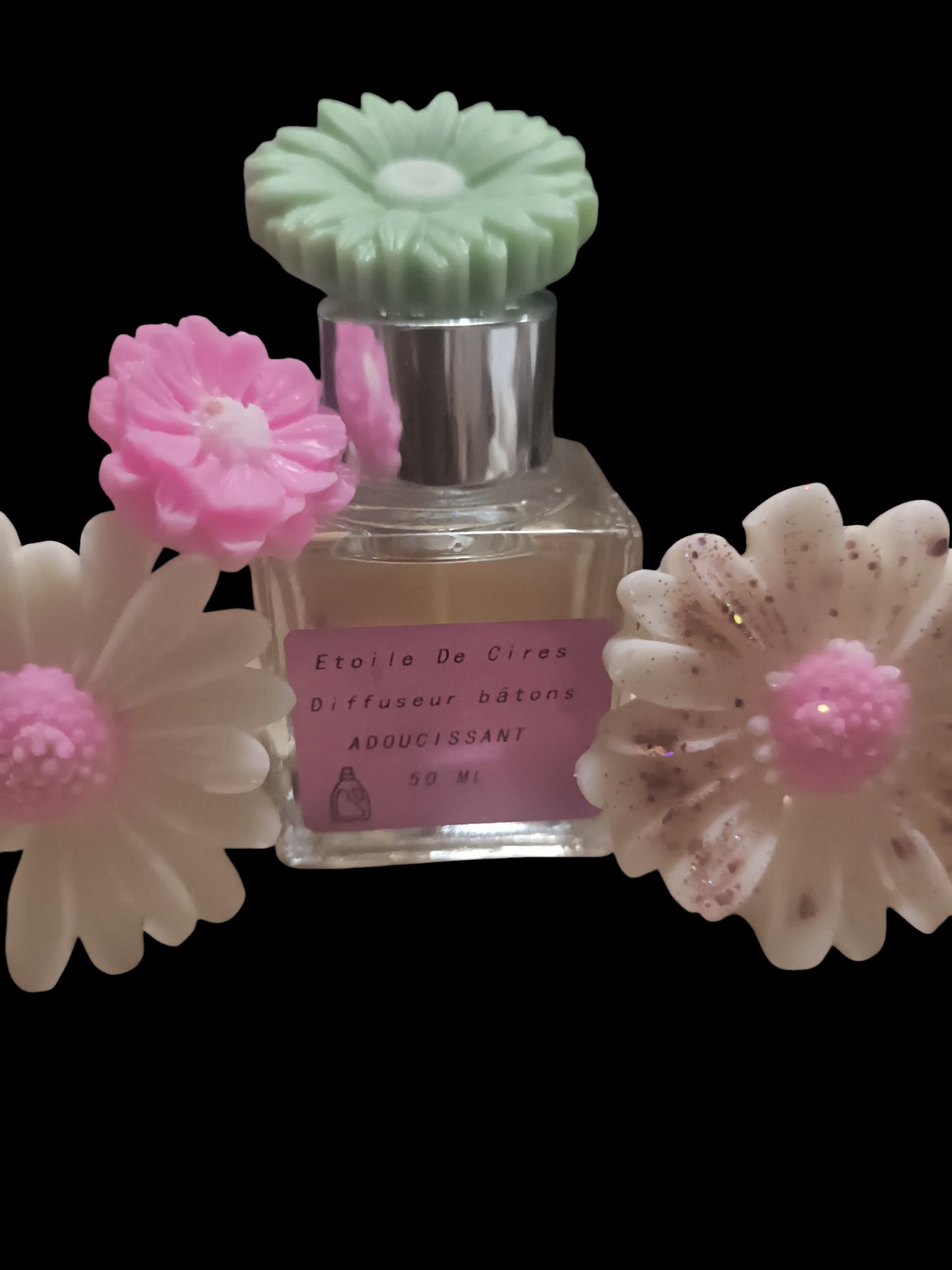 Diffuseur bâtons adoucissant