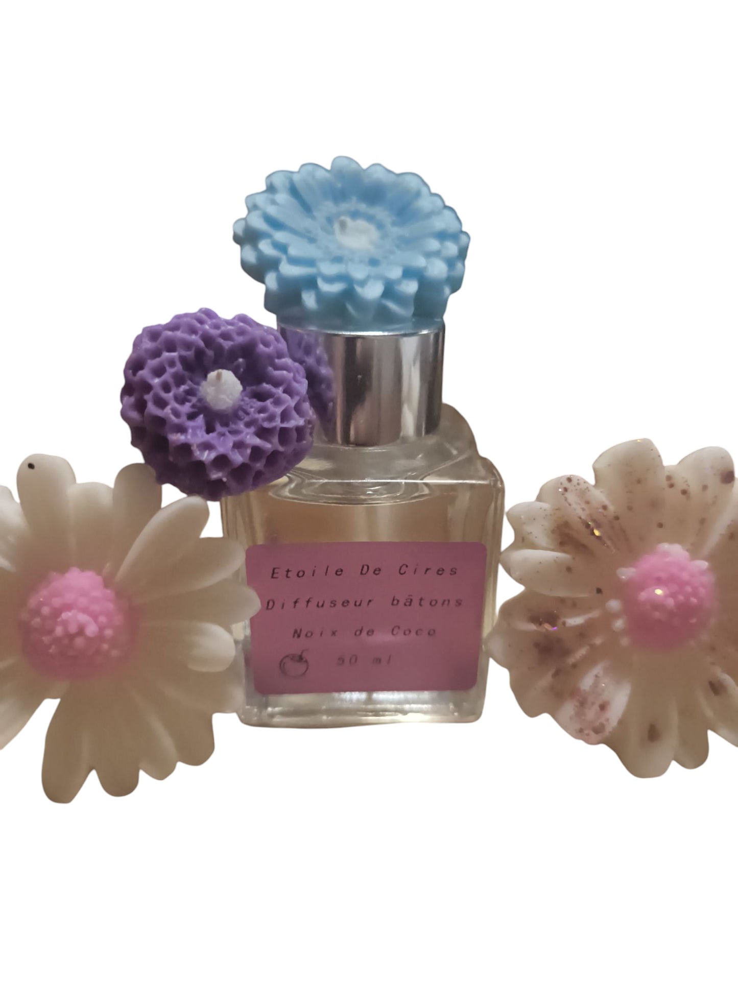 Diffuseur bâtons Noix de Coco