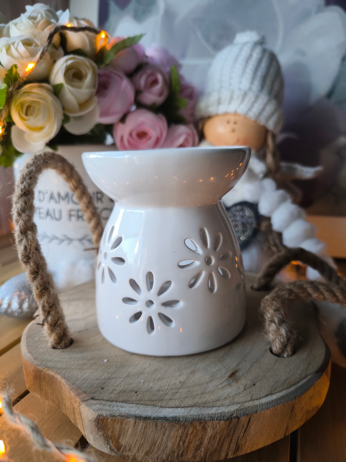 Le Petit a Fleur