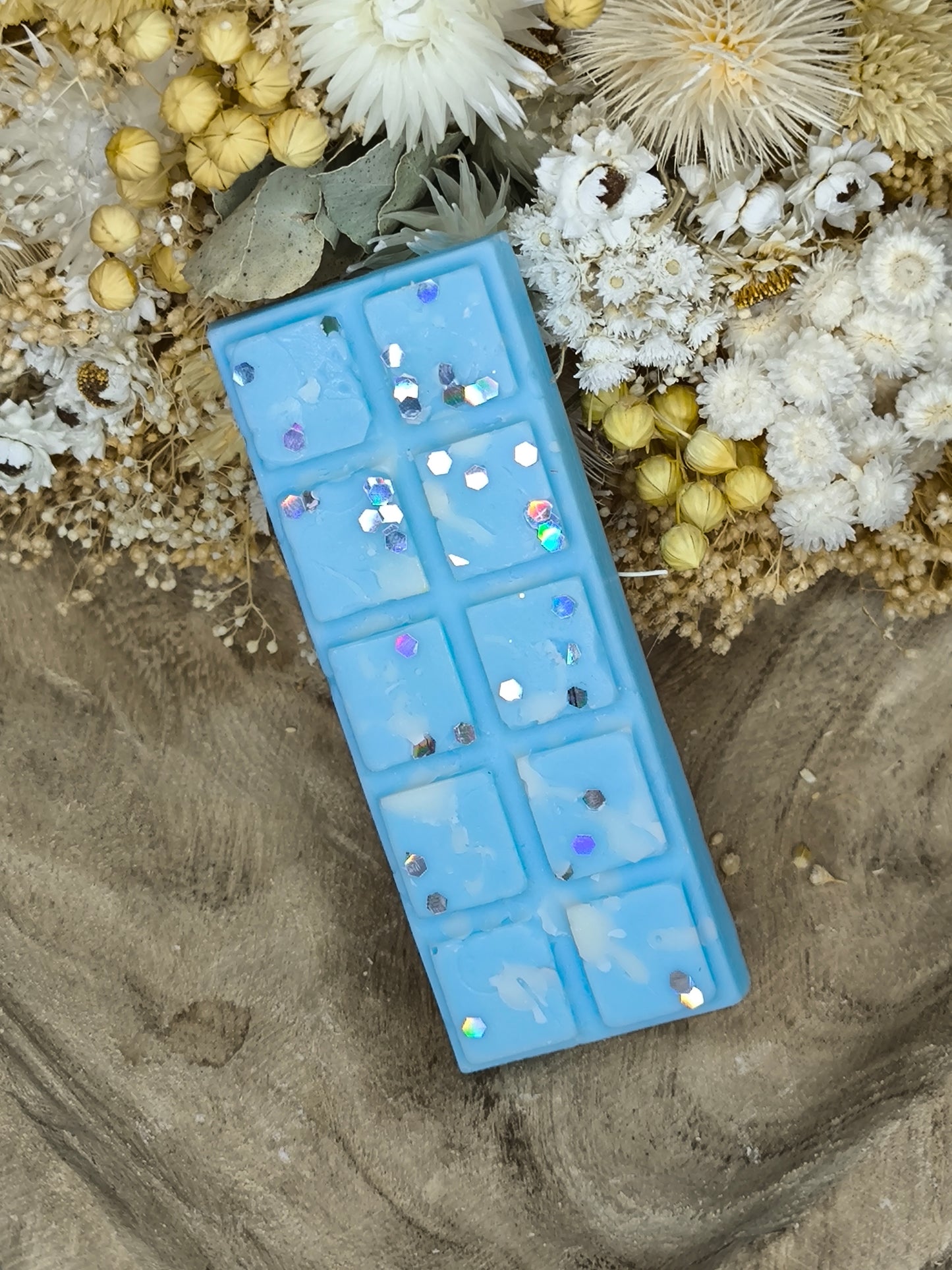 Snapbar " Petit homme bleu "