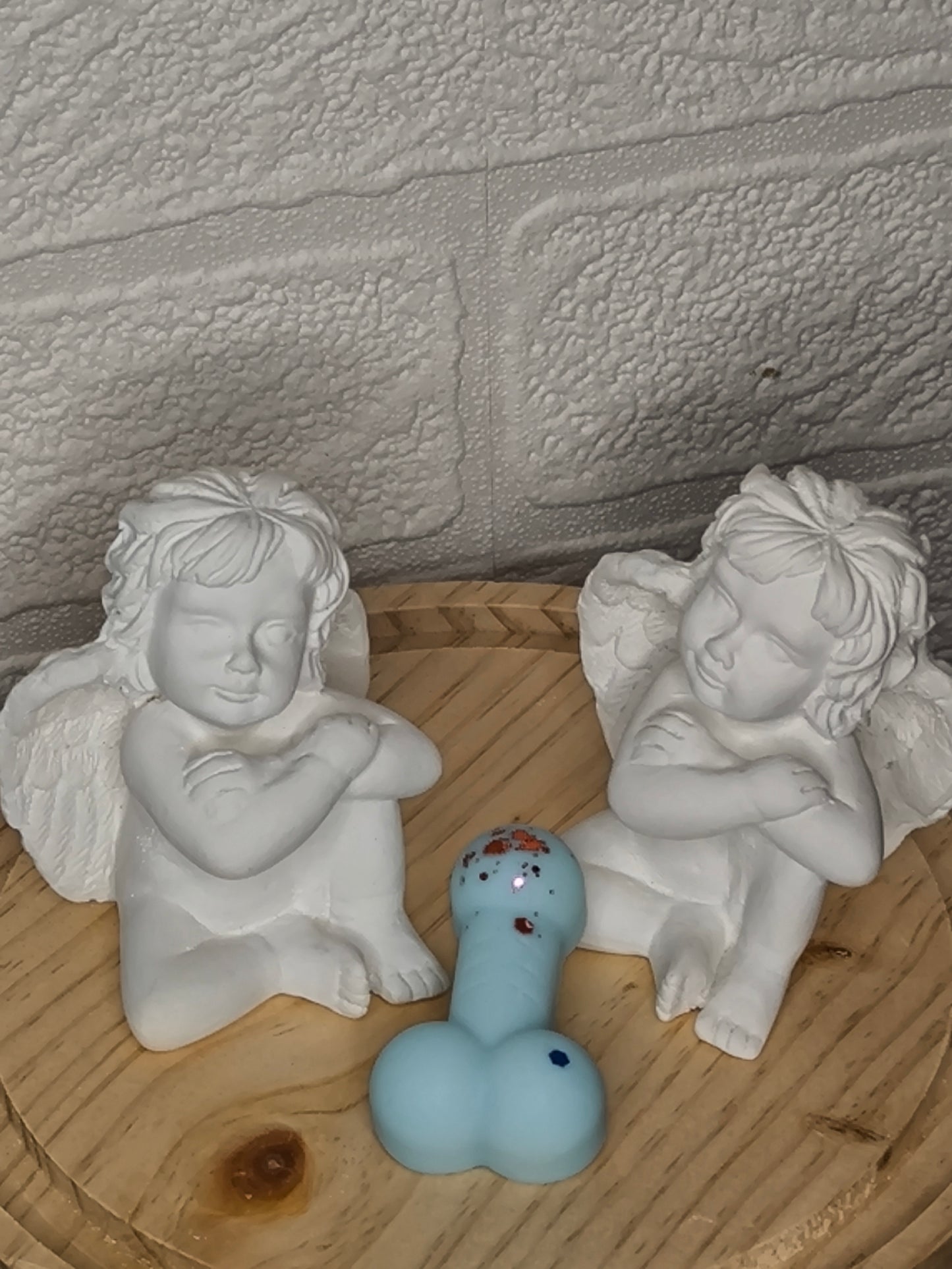 zezette petit homme bleu