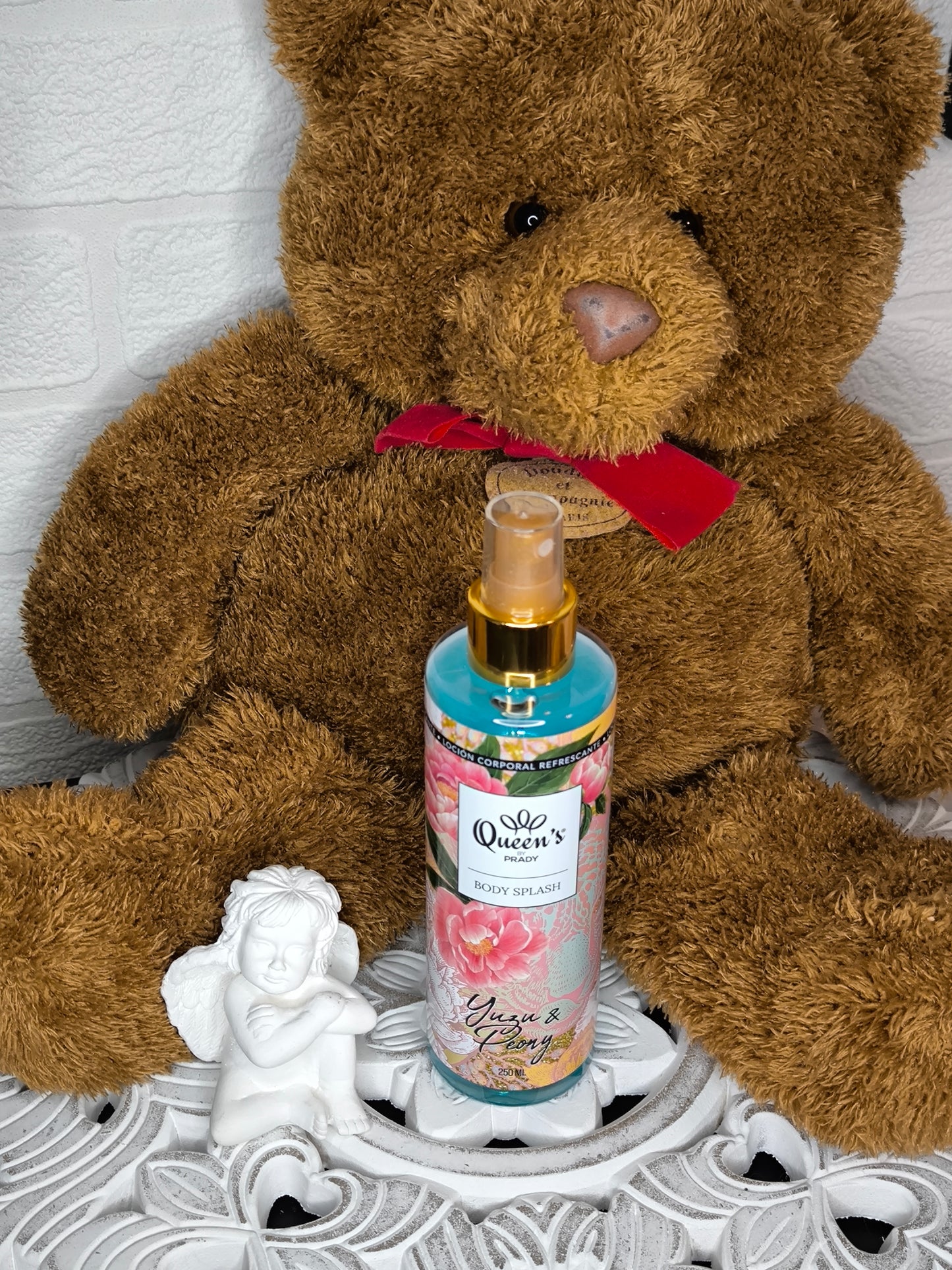 Brumes d'Etoile Yuzu et Peony