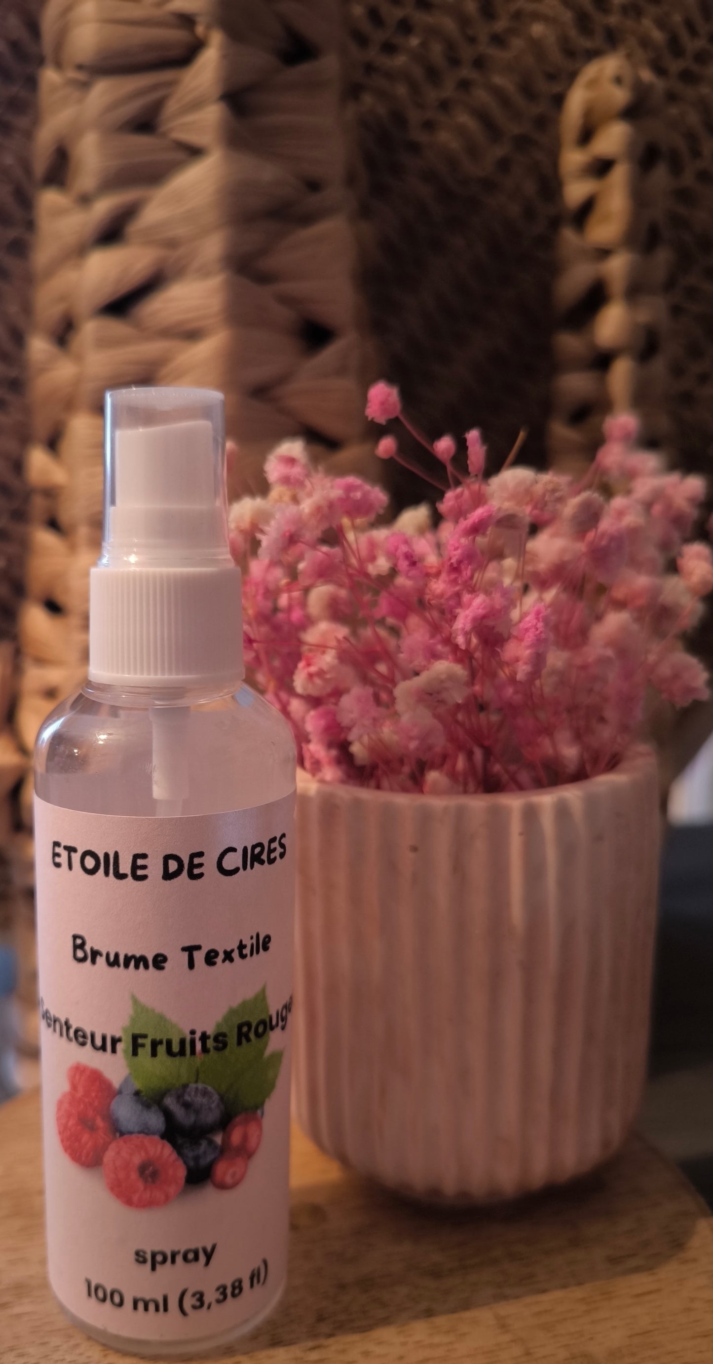 Brume Fruits Rouges
