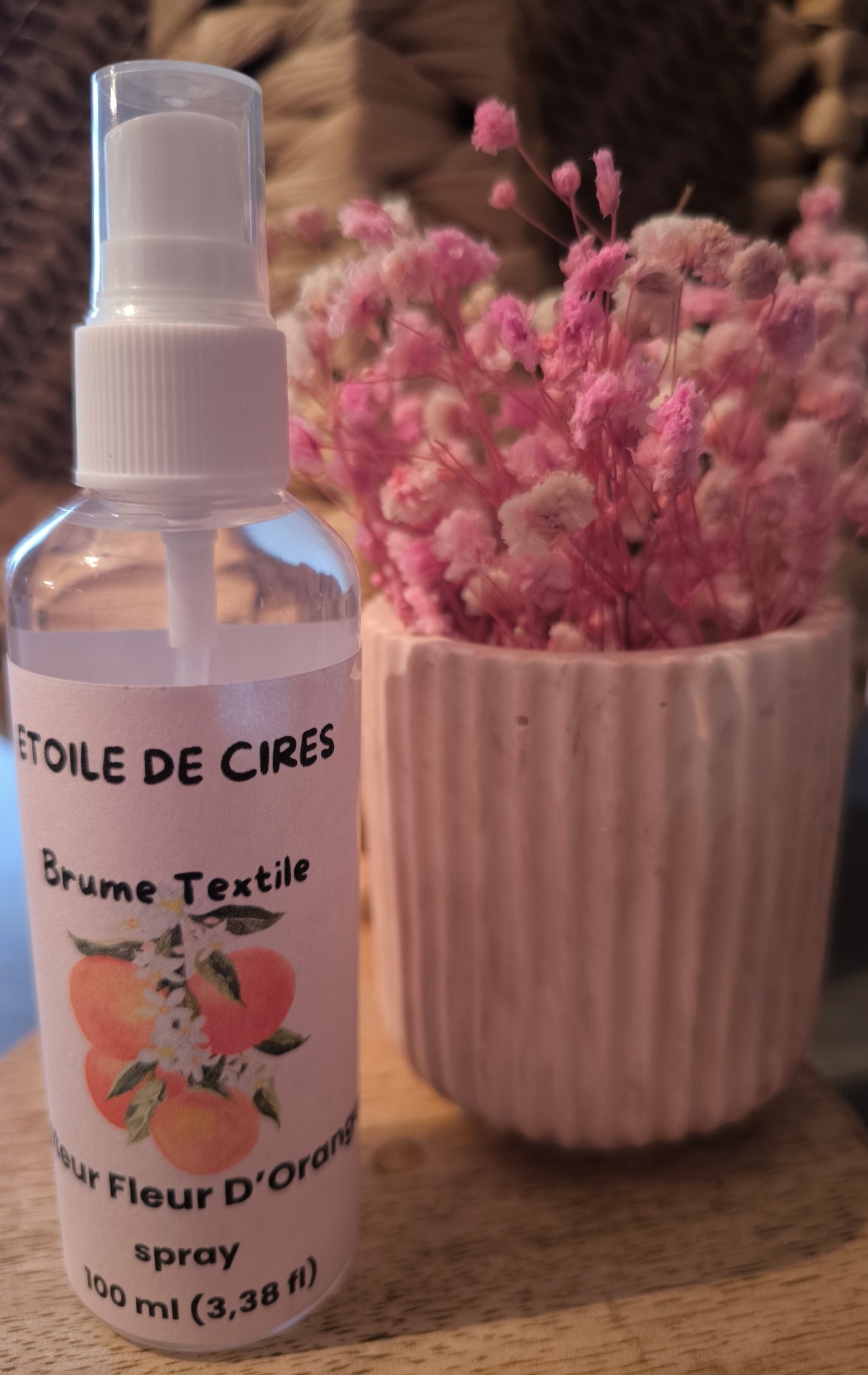 Brume Fleurs D'Oranger
