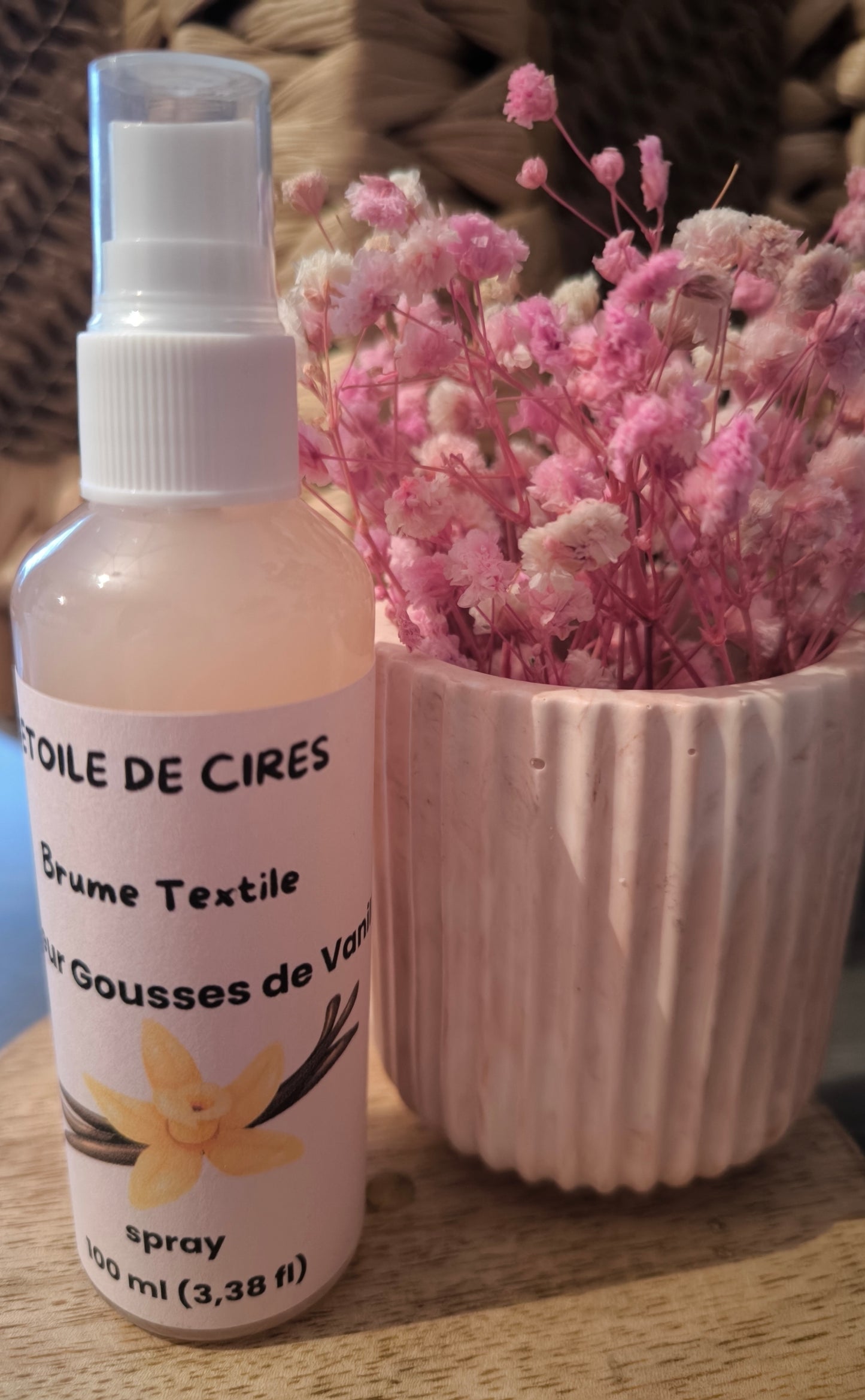 Brume Gousses De Vanille