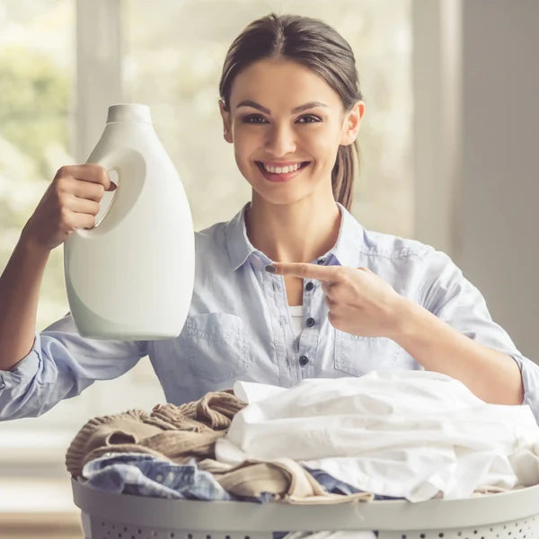 Adoucissant format plume