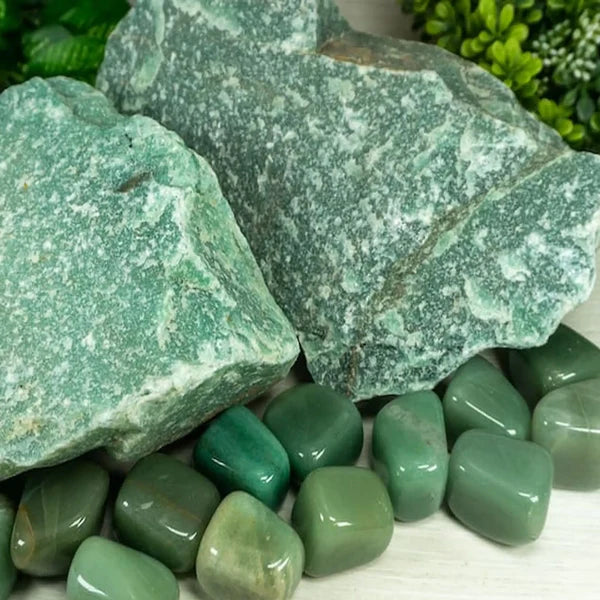 Aventurine format plume