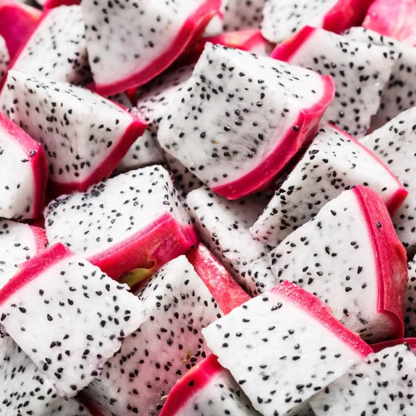 Fruit du dragons format plume