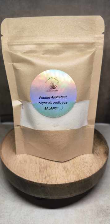 Poudre Balance