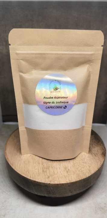 Poudre capricorne