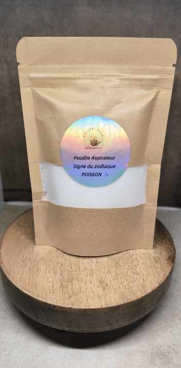 Poudre Poisson