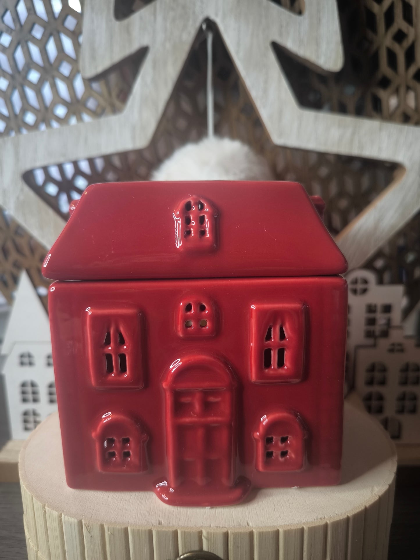 Brule parfum Maison Rouge