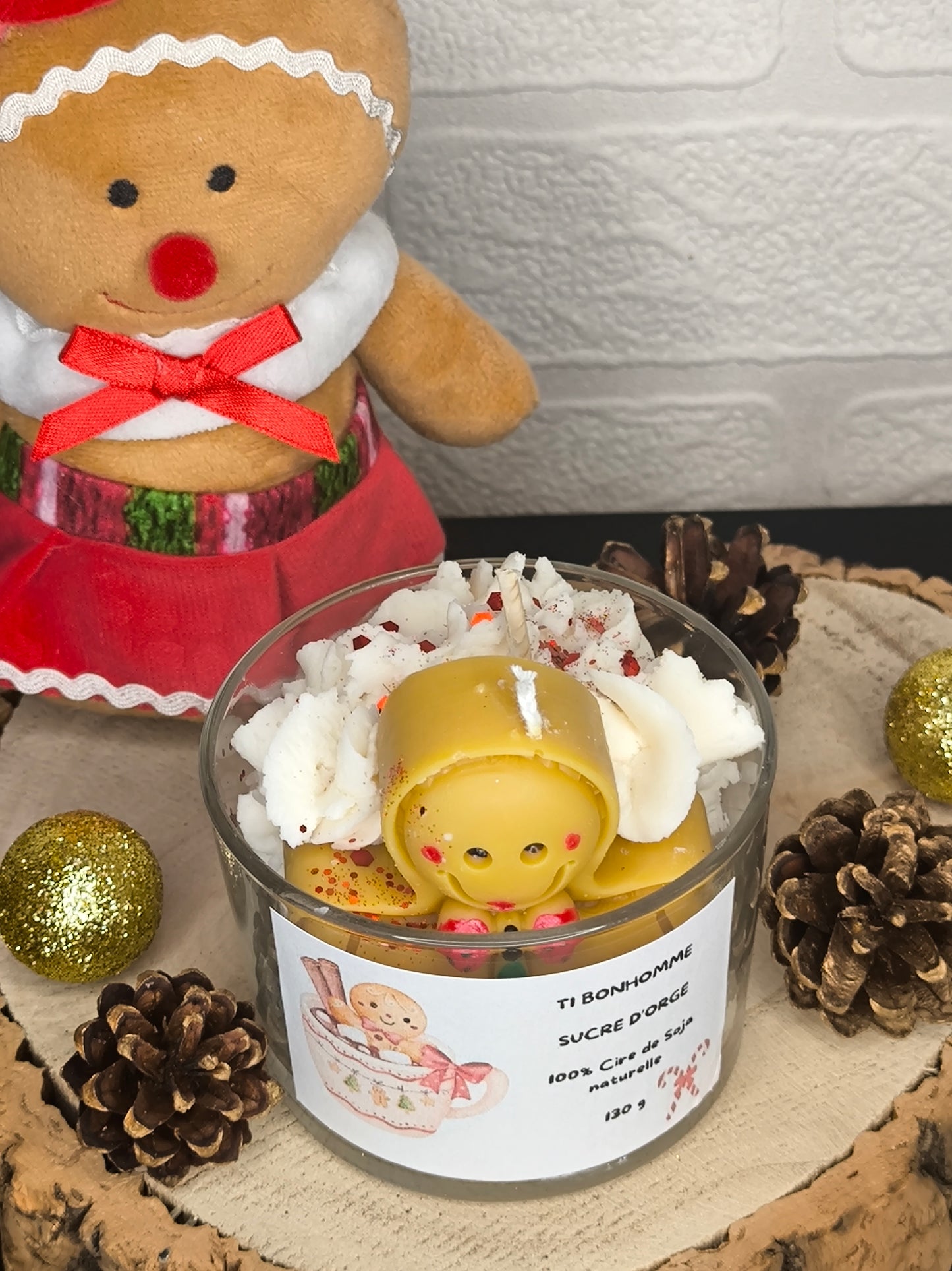 Ti bonhomme de Noël