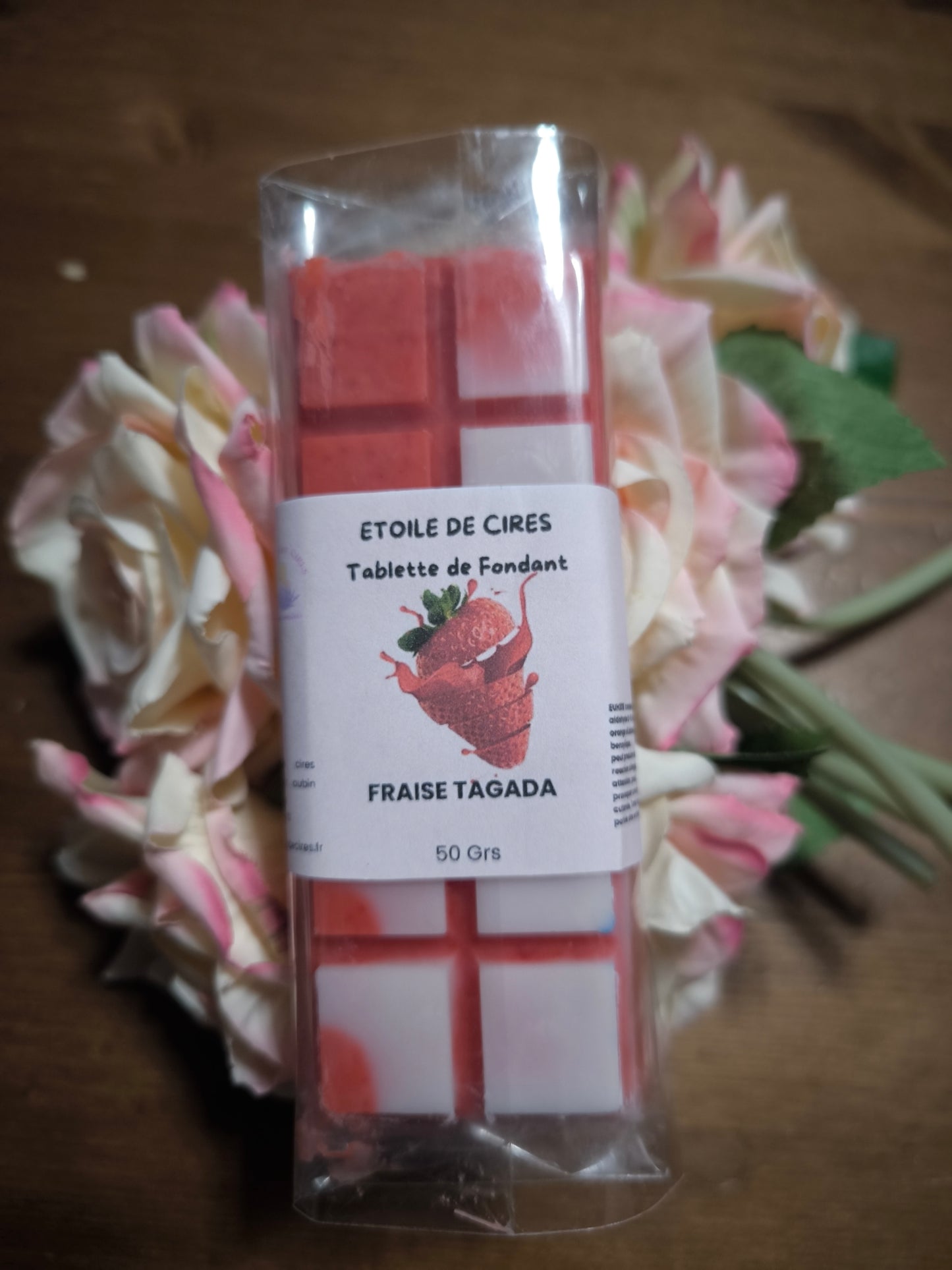 Tablette Fraise Tagada
