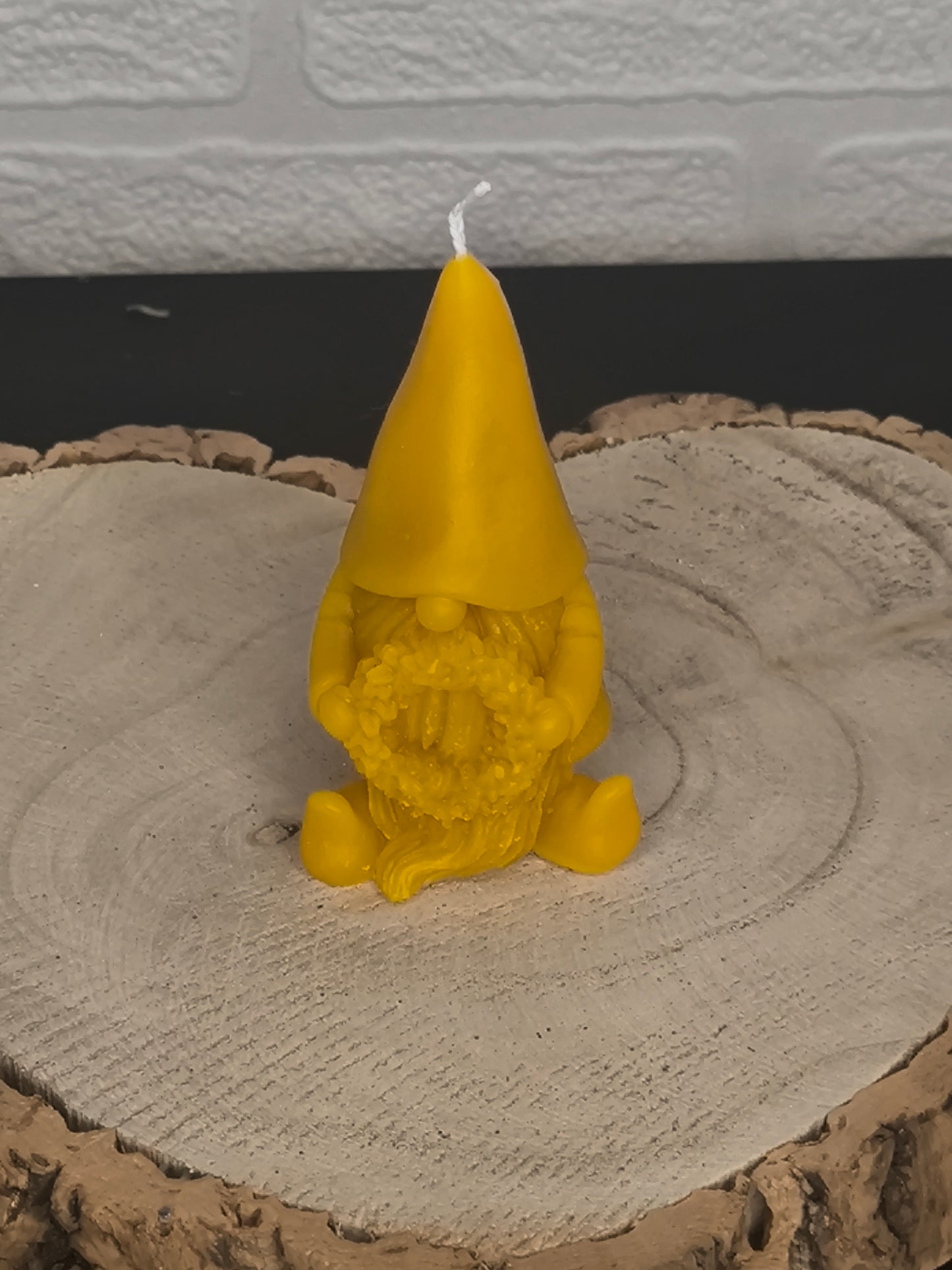 Le Gnome et sa couronne