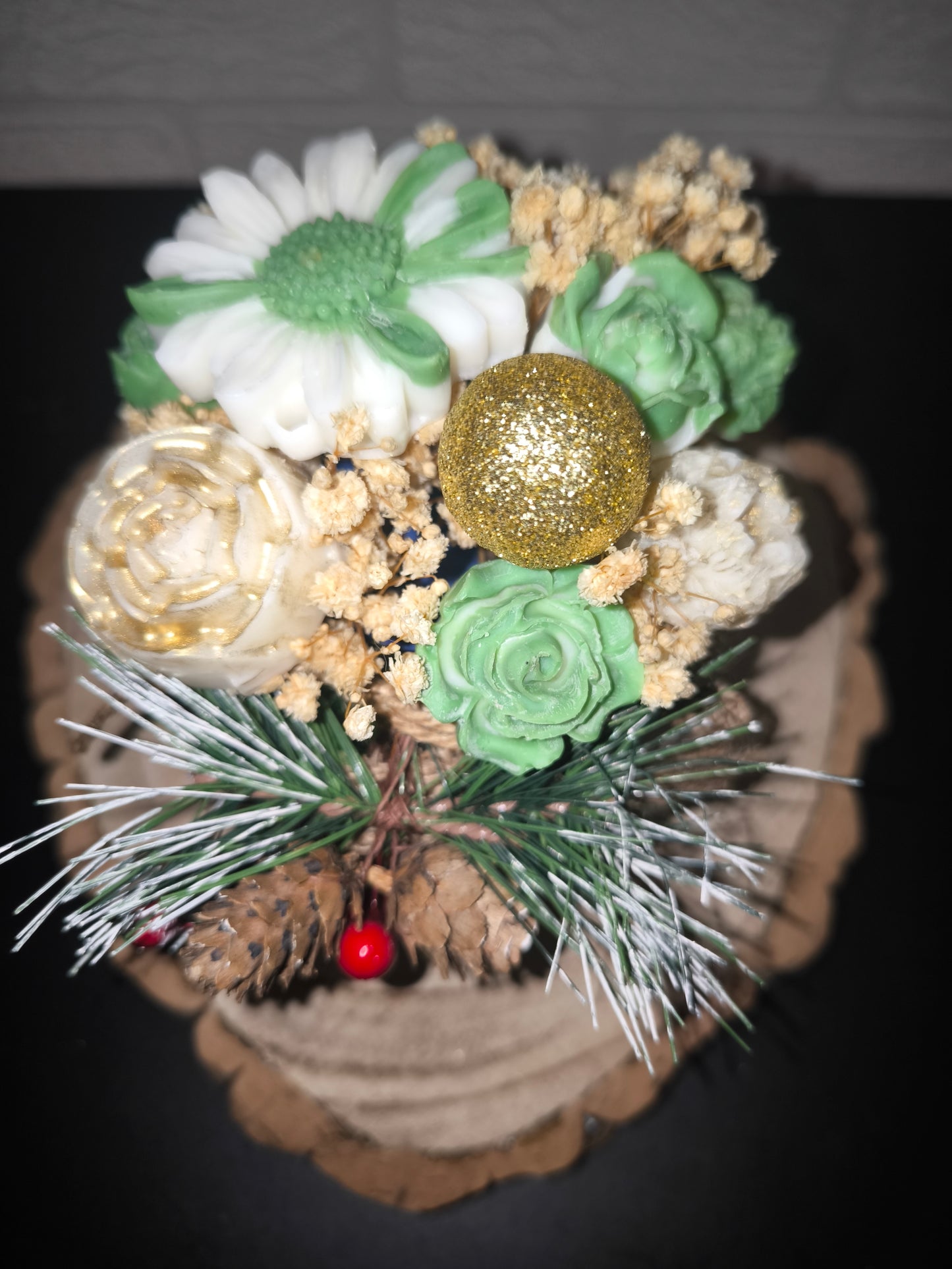 Bouquet Joyeux Noël