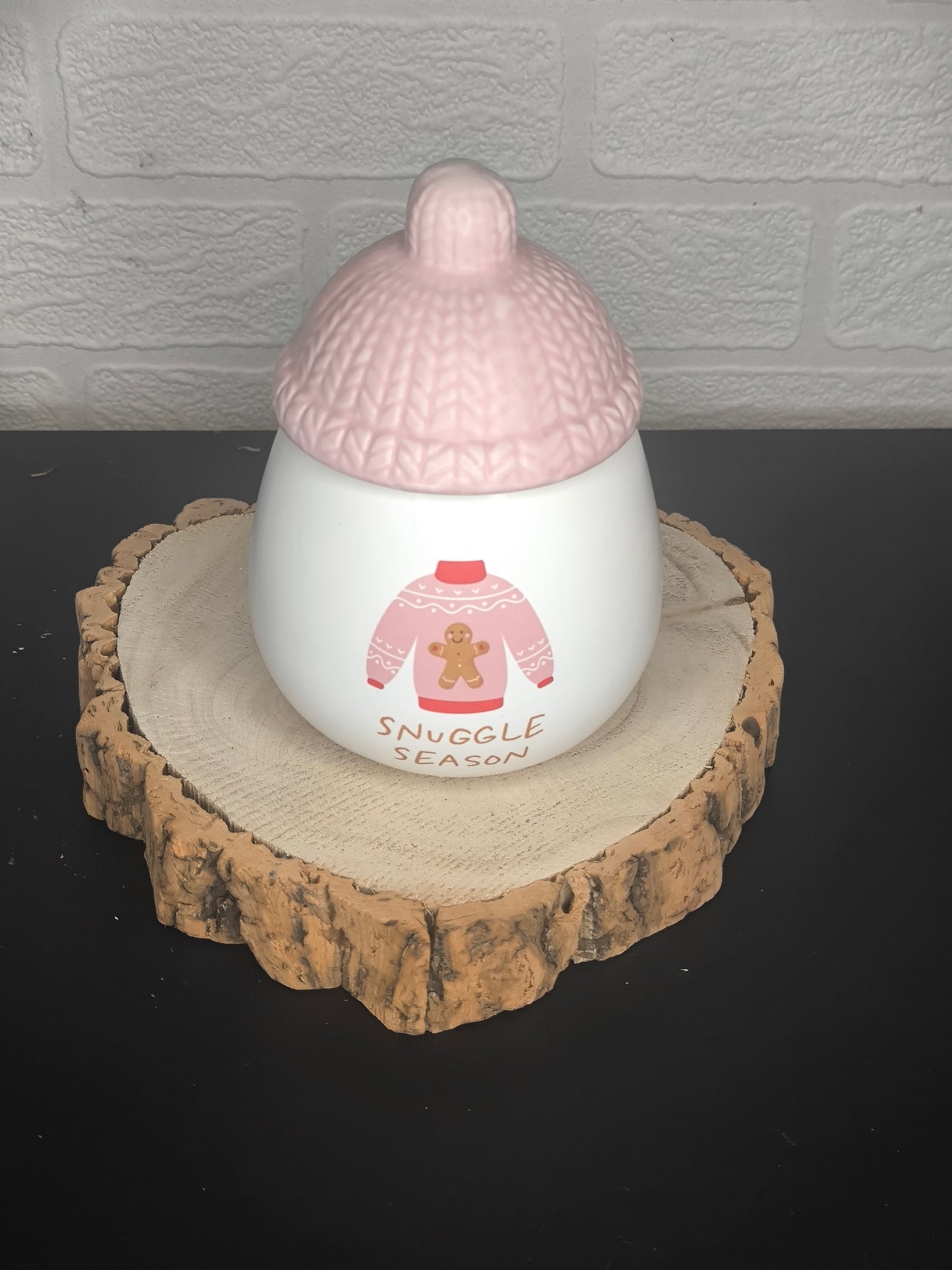 Le bonnet d'hiver