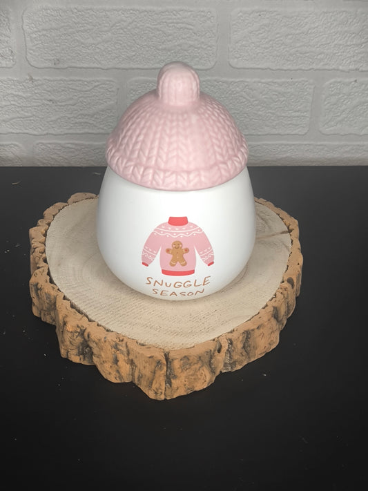 Le bonnet d'hiver