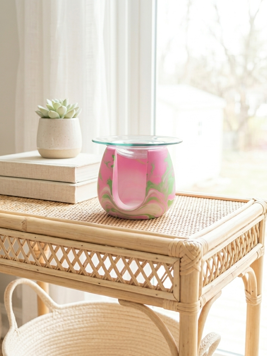 Brûleur "Holly Candle"