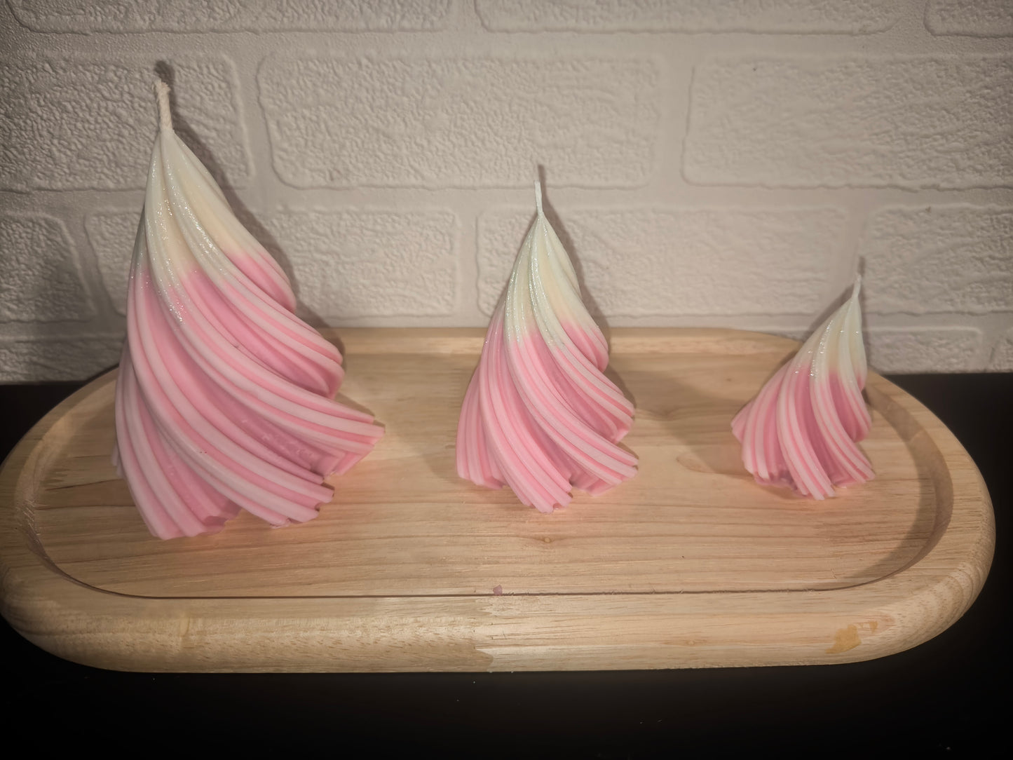 Trio mon beau sapin et son support