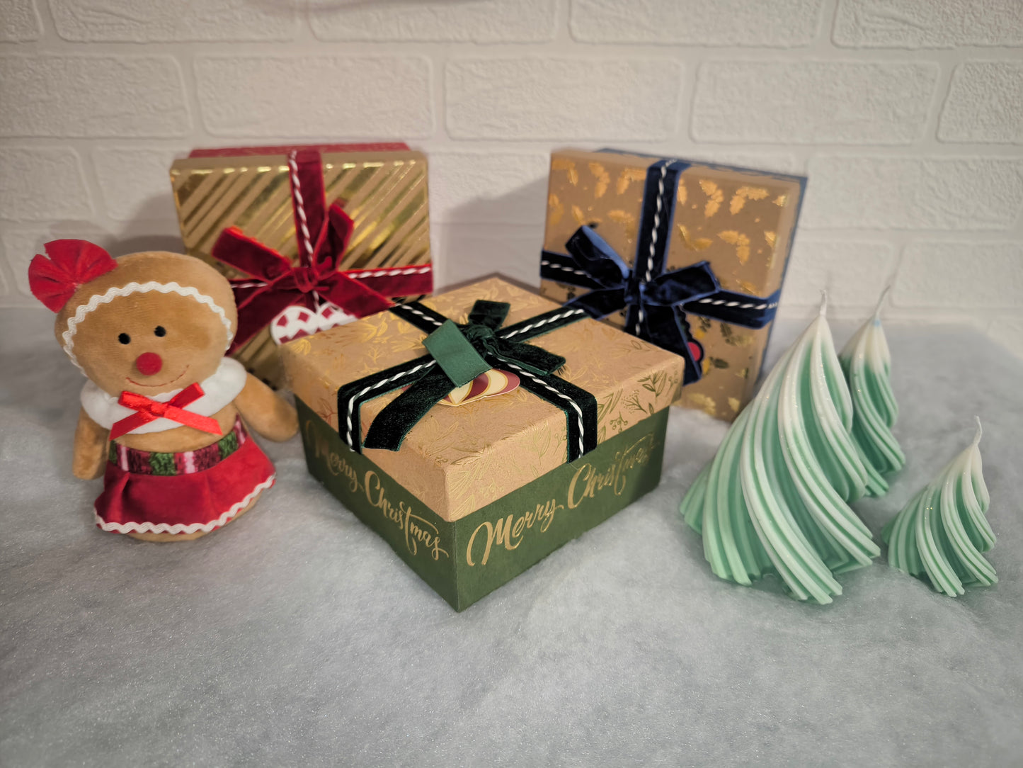 Box de Noël bien etre