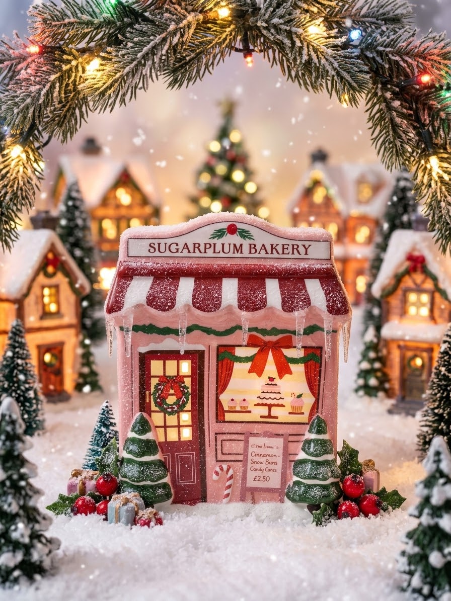 La boutique de Noël