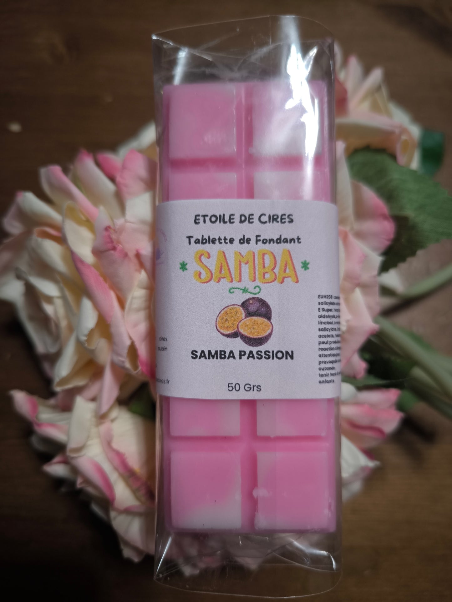 Tablette Samba Passion