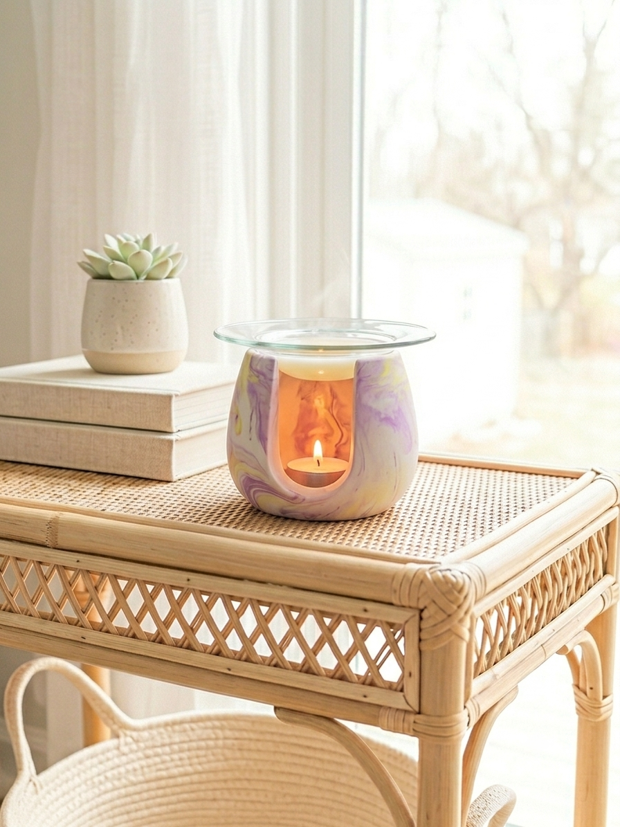 Brûleur " Holly Candle"