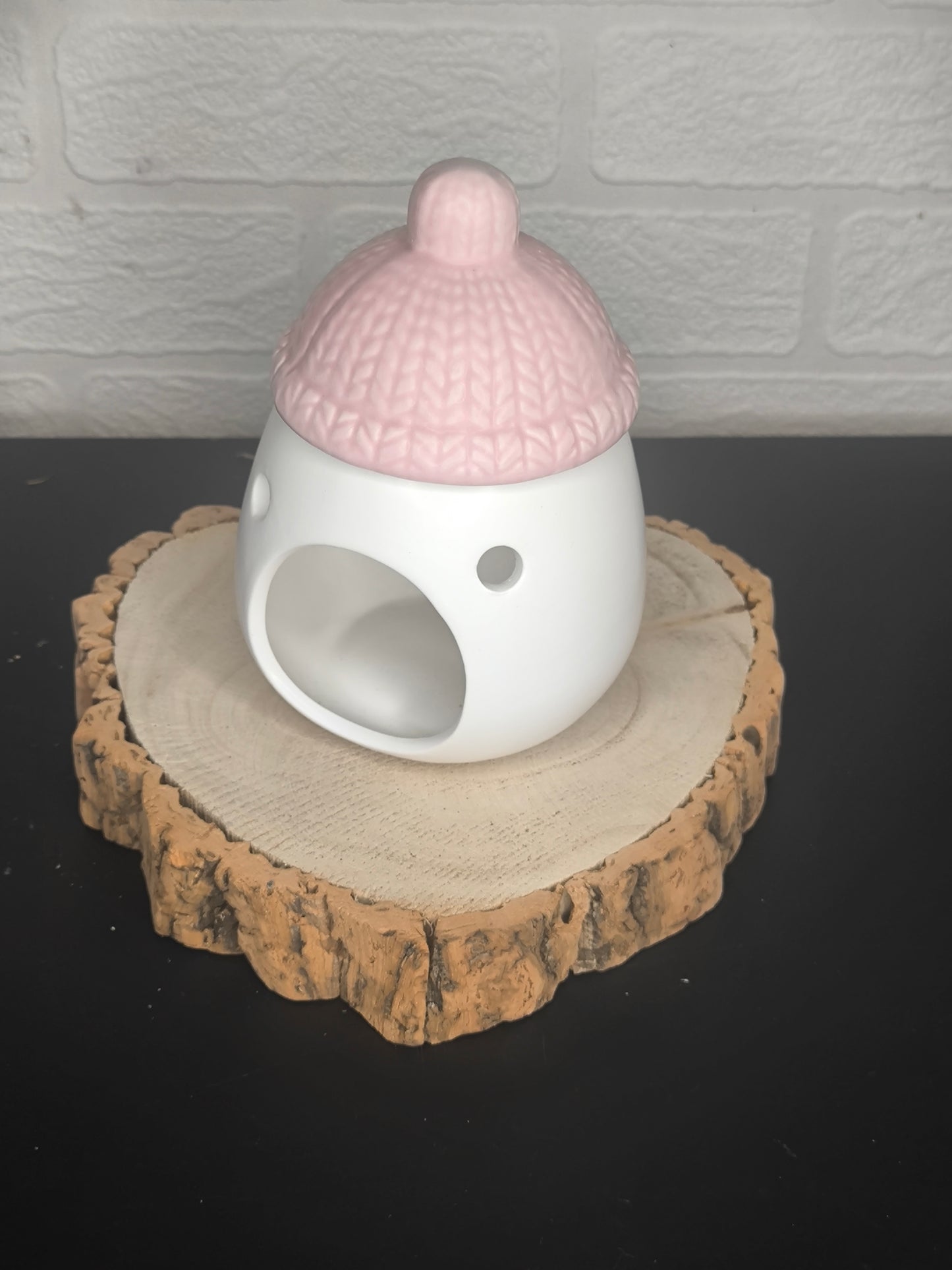 Le bonnet d'hiver
