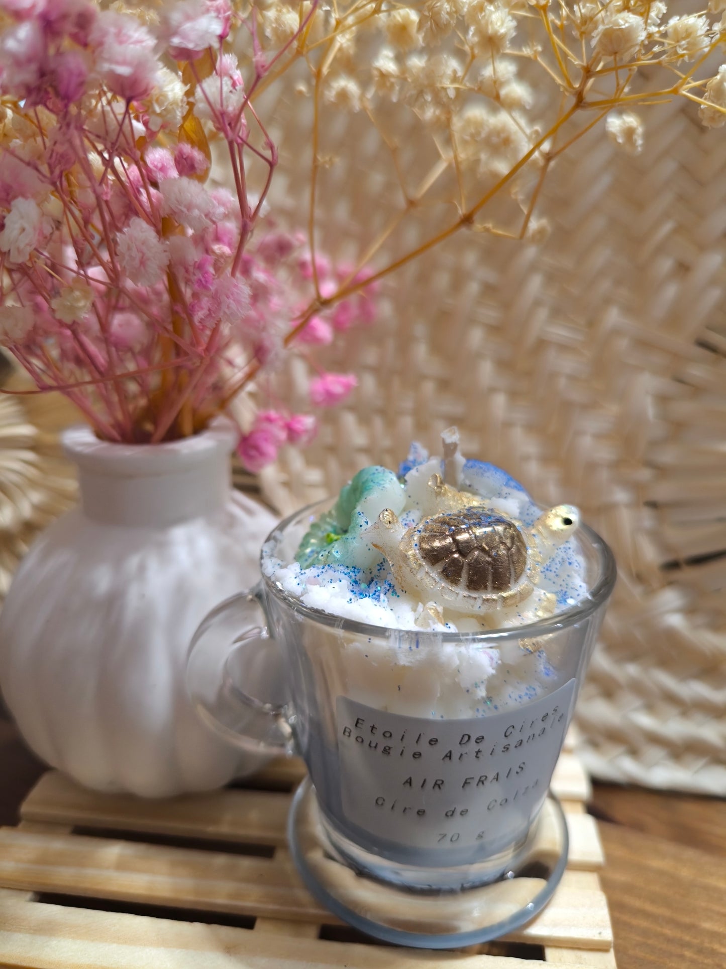 Mini chantilly air frais