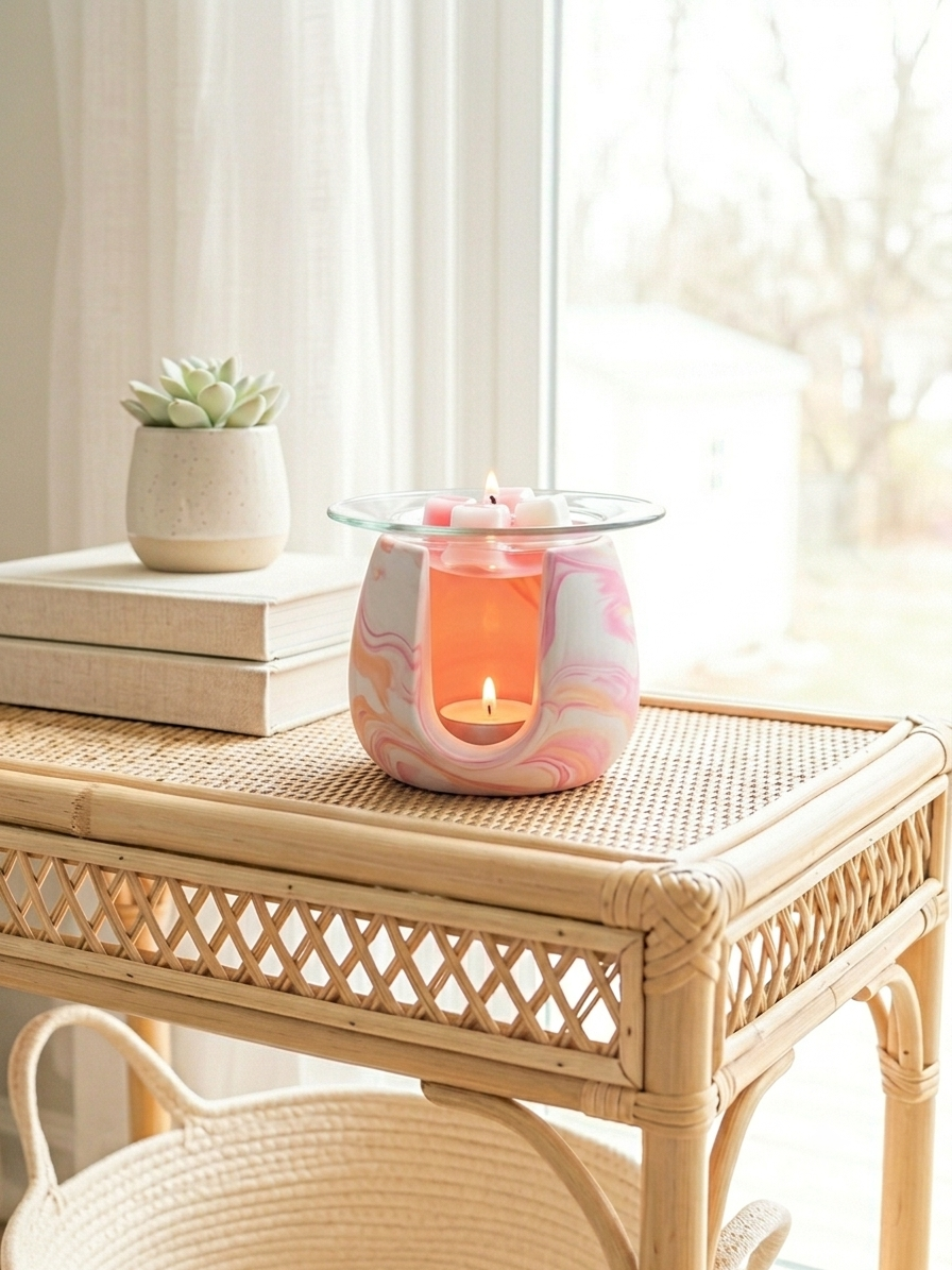Brûleur " Holly Candle"