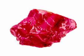 Rubis Ecarlate format plume