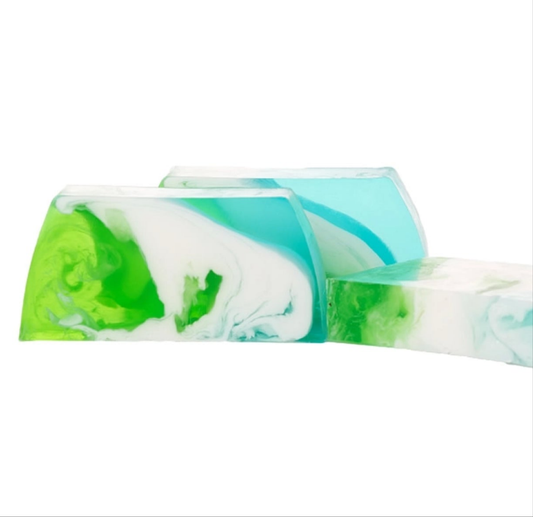 Savon Glycérine Menthe des Montagnes
