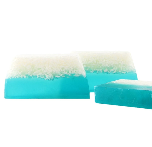 Savon Glycerine à la Fleur de Coton
