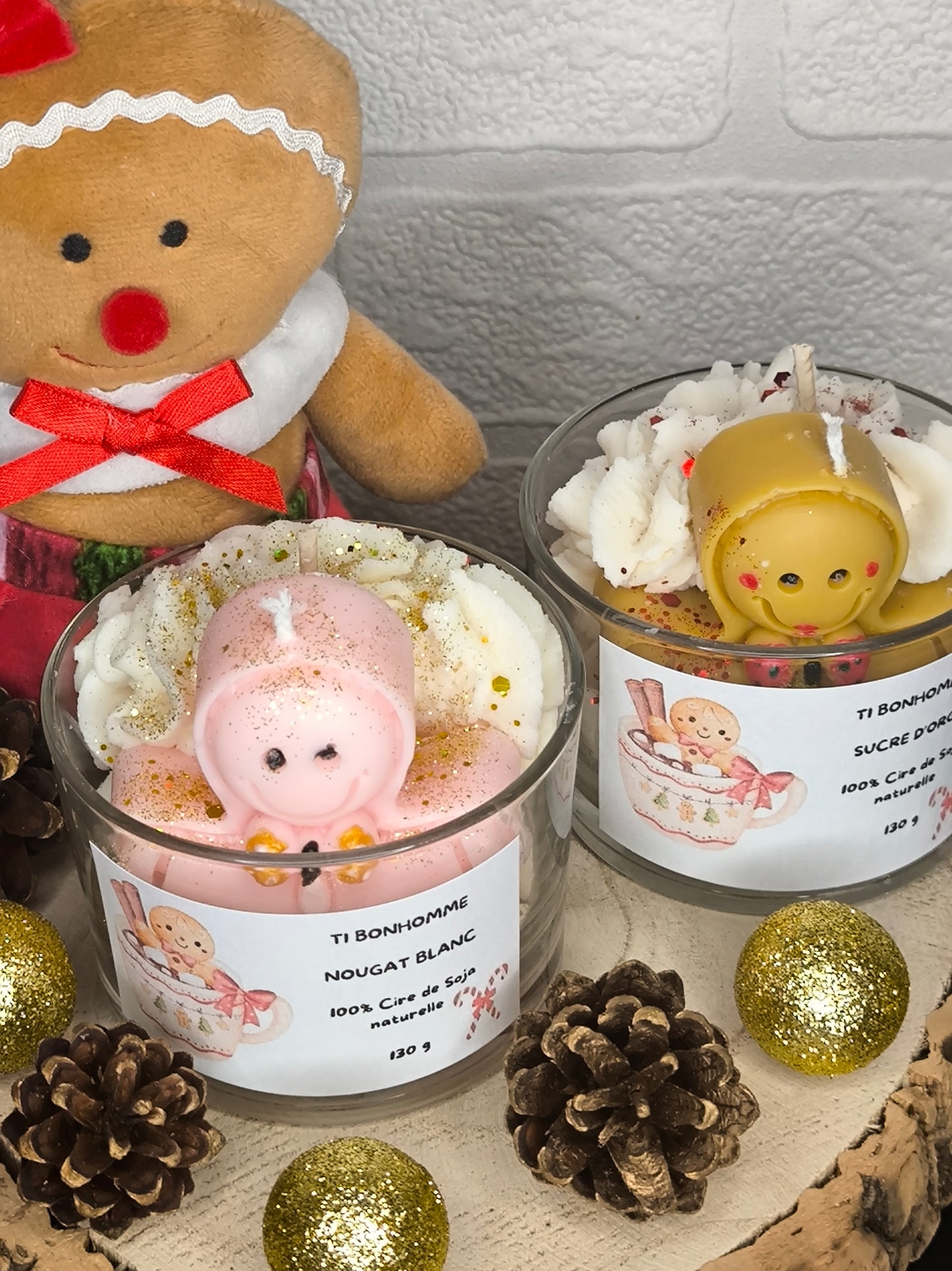 Ti bonhomme de Noël