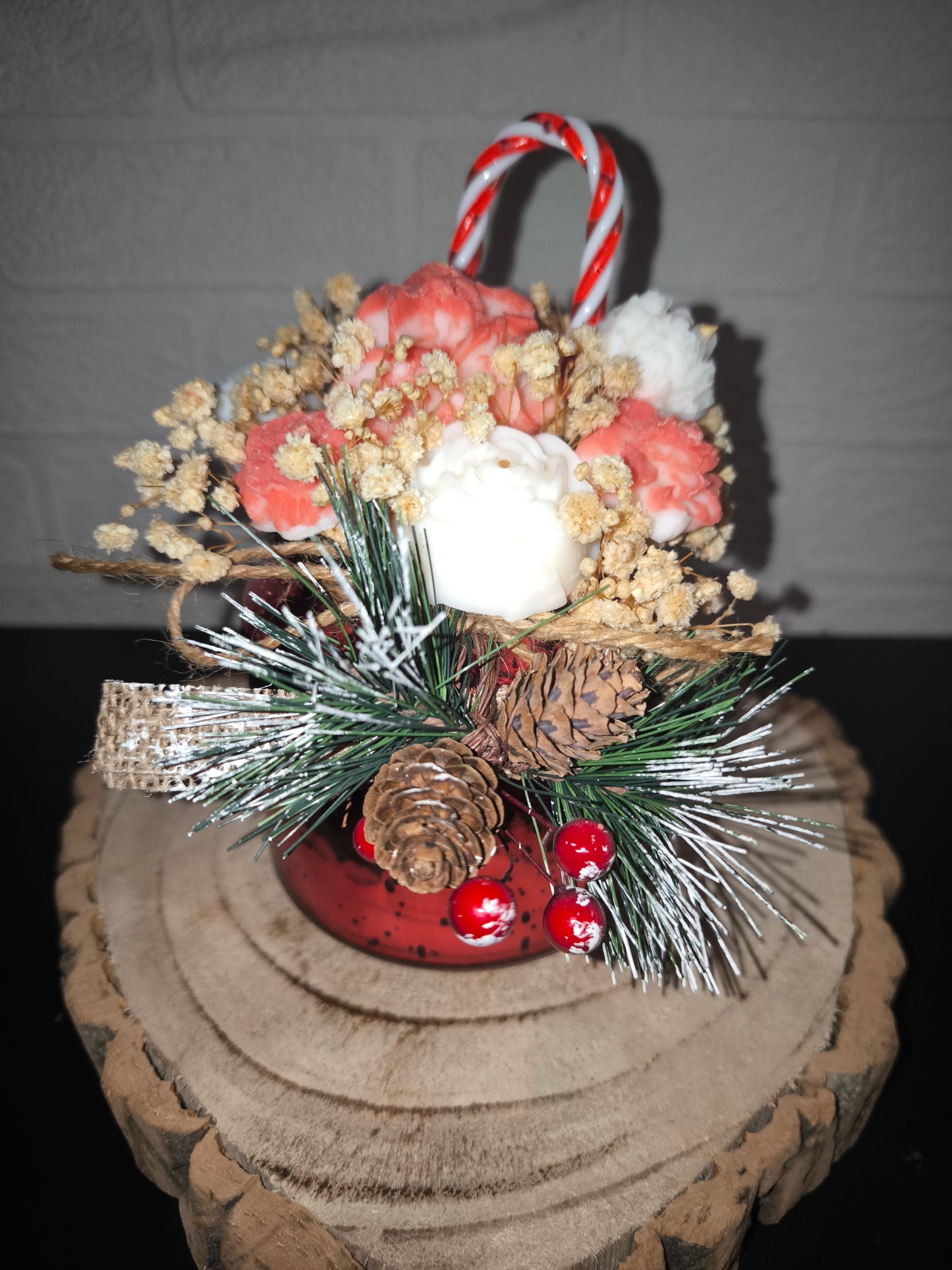 Bouquet la Baie de Noël