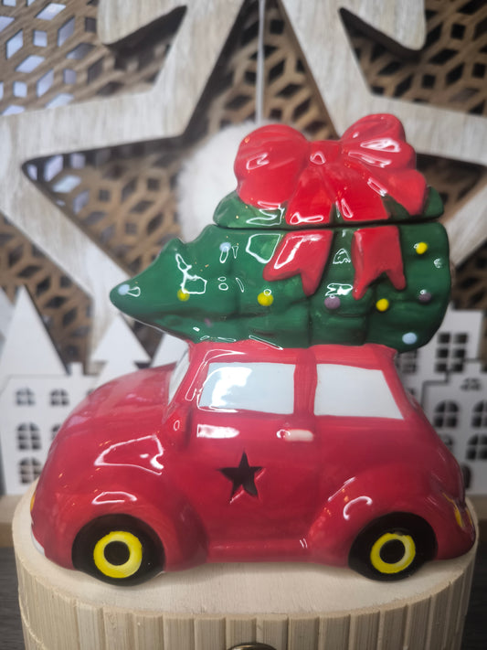 Brule parfum Voiturette de Noel