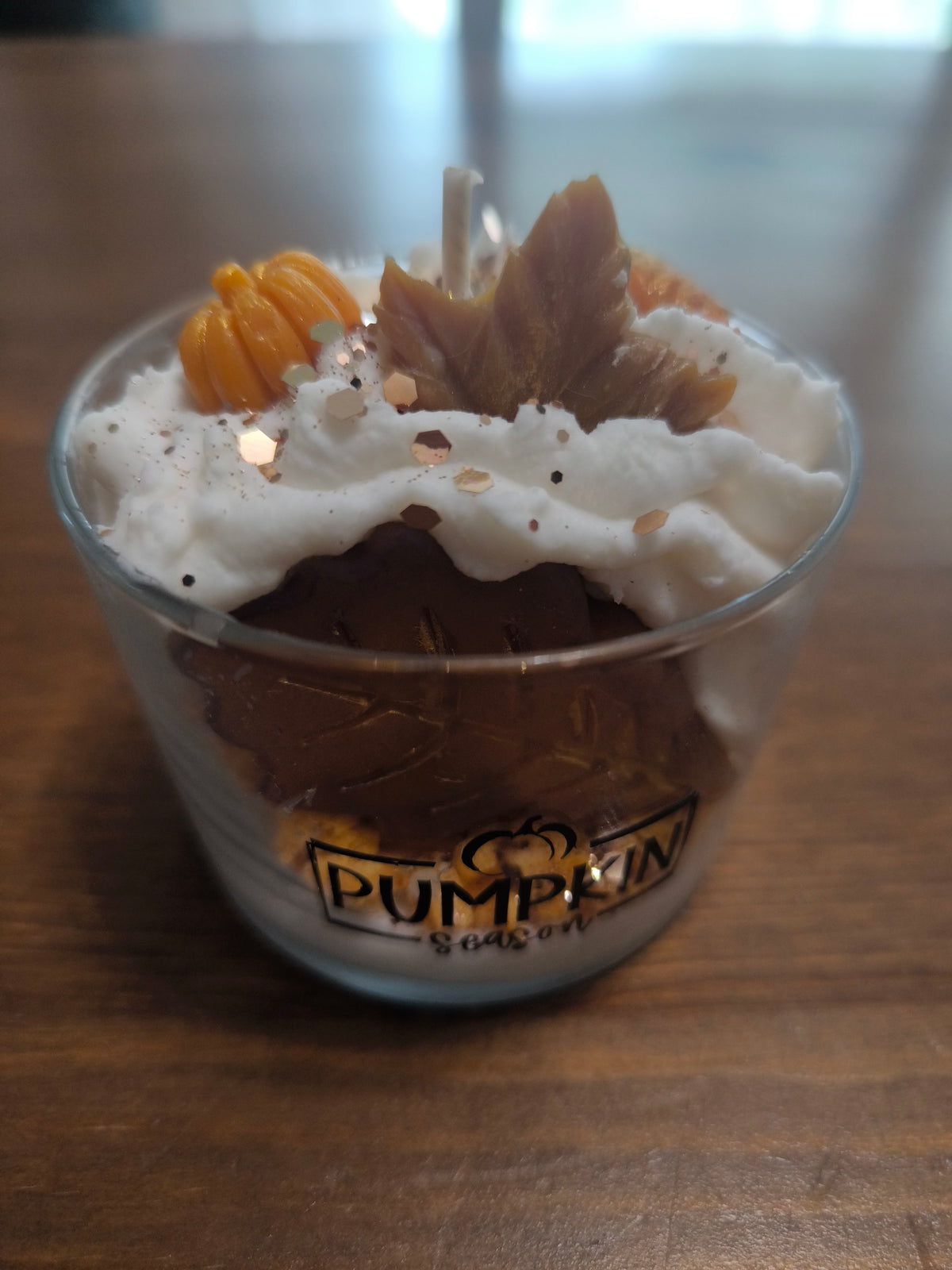 La Pumpkin Season feuille 1