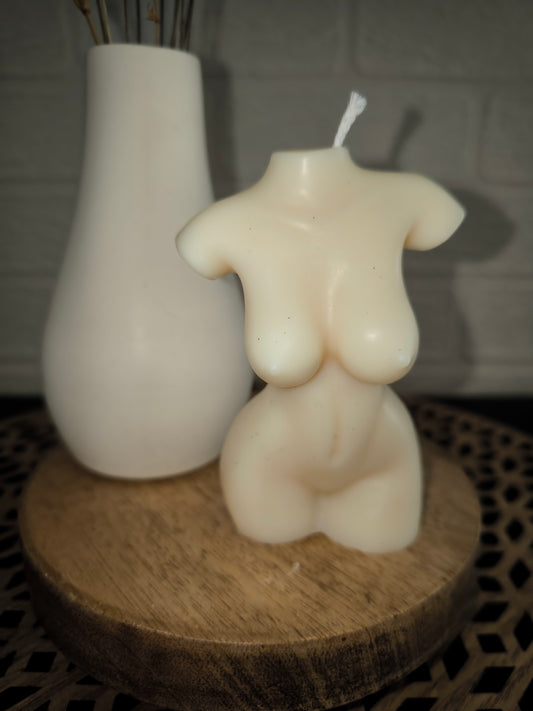 La nude