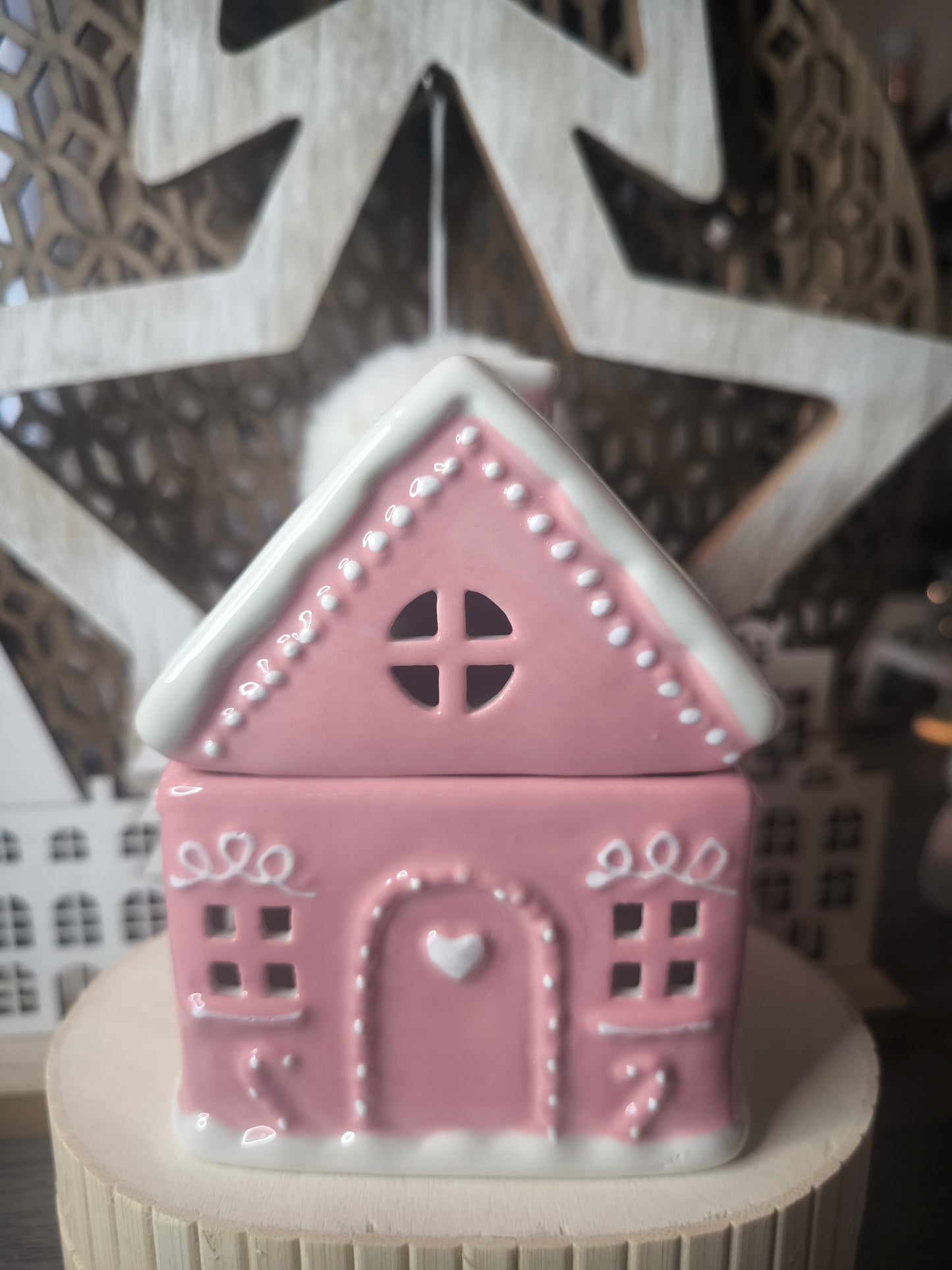 Brule parfum Maison Rose
