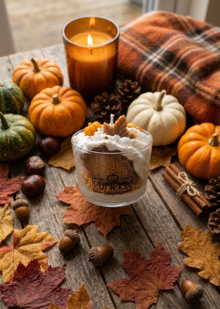 La Pumpkin Season feuille 1