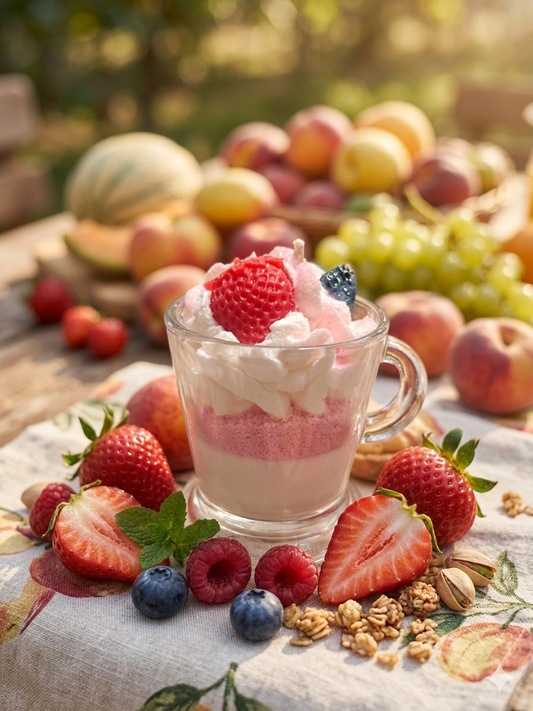 Douceur de Fraise
