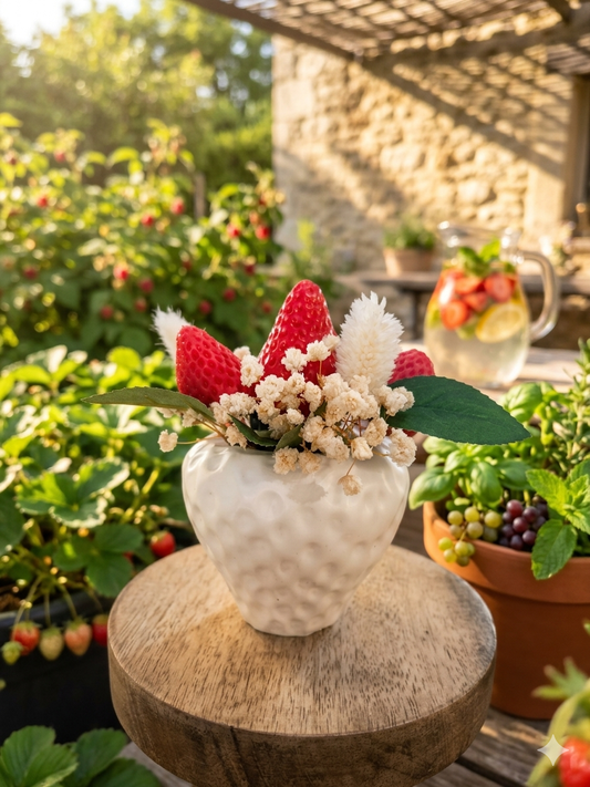 Douce fraise