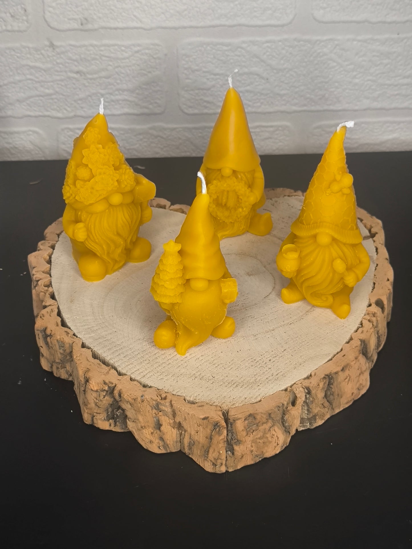 Le Gnome et son jardin