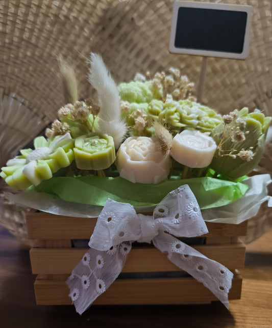 Bouquet la Verdure muguet