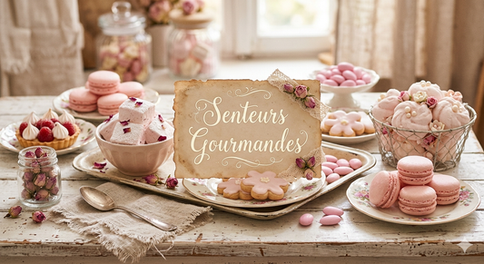 Fondants Lune senteurs gourmandes
