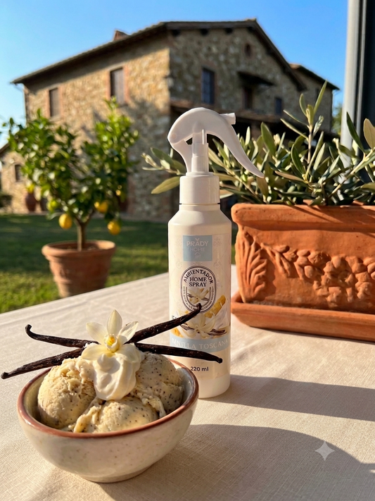 Spray vanilla toscana