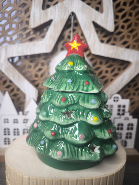 Brule parfum sapin de Noël